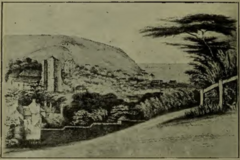 Page140-Hastings from Torfield-Hastings of Bygone Days and the Present